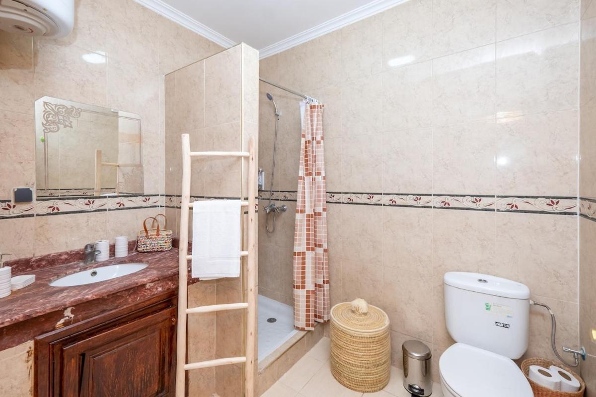Chez Chahrazard A Gueliz Carre Eden Marrakech Appartement