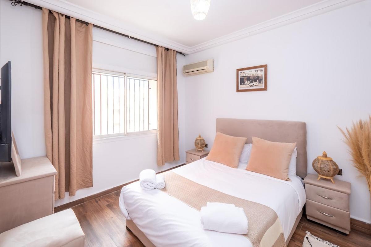 Appartement Chez Chahrazard A Gueliz Carre Eden Marrakech